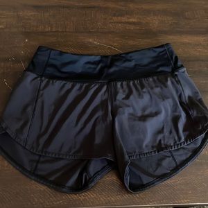 Lululemon 4inch Shorts